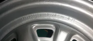 Llantas Mini Cooper Clásico 10".