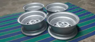 Llantas Mini Cooper Clásico 10".