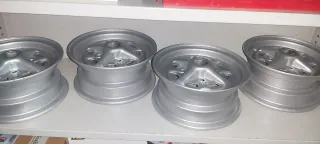 Llantas Mini Cooper Clásico 10".