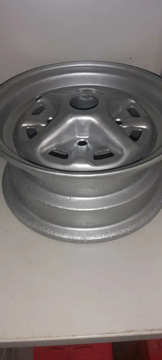 Llantas Mini Cooper Clásico 10".