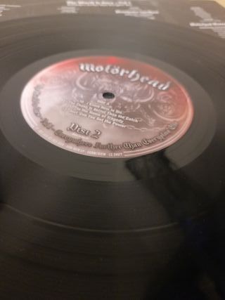 MOTÖRHEAD - The World Is Ours Vol. 1