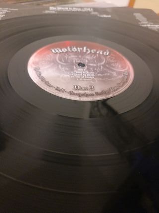 MOTÖRHEAD - The World Is Ours Vol. 1