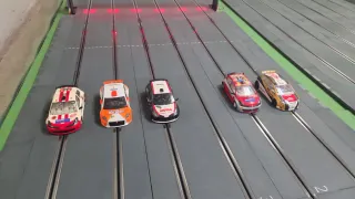 Motores 11b Scaleauto 10unidades