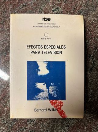 Libro Efectos Especiales Para Televisión
