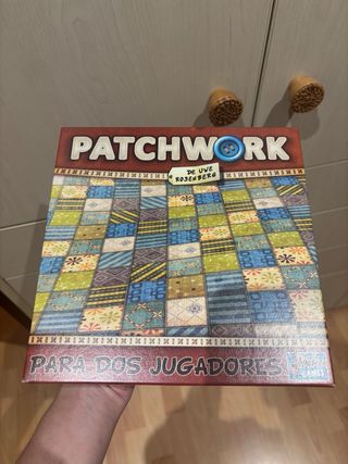 Patchwork Juego de Mesa