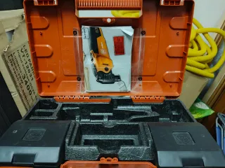 Cassetta porta attrezzi Fein