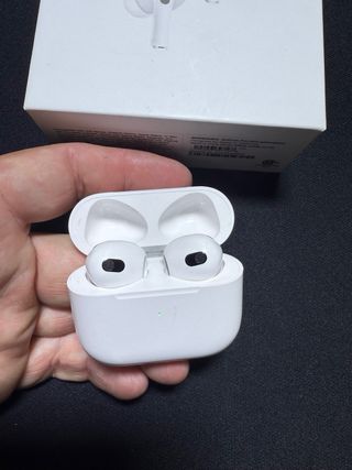 AirPods Pro Blancos