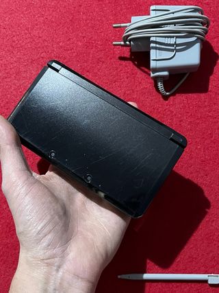 Nintendo 3DS Nera