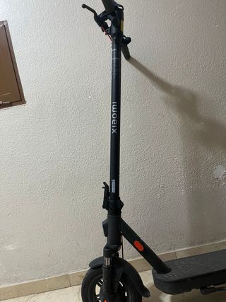 Patinete Eléctrico Xiaomi Scooter Elite