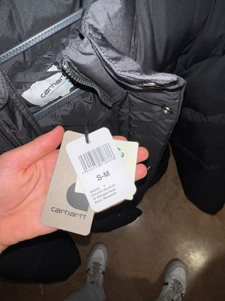 Parka Carhartt WIP W' Killington 1032310