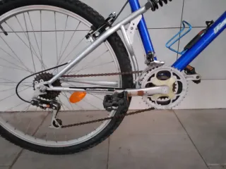 BICICLETA DE MONTAÑA DOBLE RACETRACK 260 TSXD