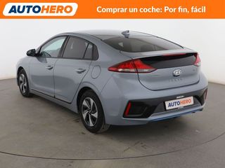 Hyundai IONIQ 1.6 Hybrid Klass