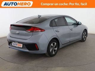 Hyundai IONIQ 1.6 Hybrid Klass