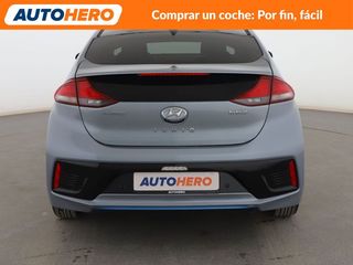 Hyundai IONIQ 1.6 Hybrid Klass