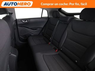 Hyundai IONIQ 1.6 Hybrid Klass