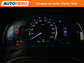 Hyundai IONIQ 1.6 Hybrid Klass