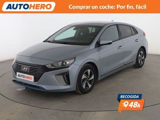 Hyundai IONIQ 1.6 Hybrid Klass