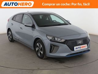 Hyundai IONIQ 1.6 Hybrid Klass