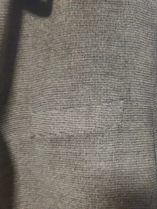 Abrigo hombre marrón