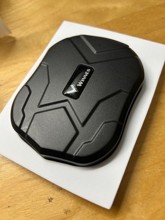 Mini rastreador GPS /GSM impermeable Mini TK905