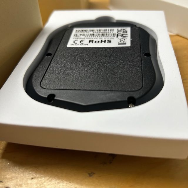 Mini rastreador GPS /GSM impermeable Mini TK905