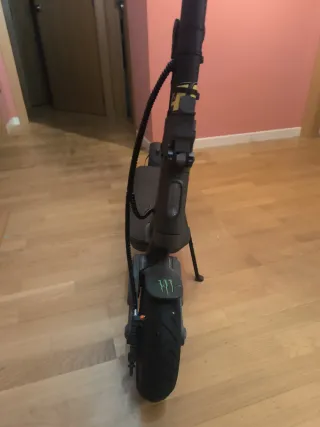 Patinete Xiaomi 4 Ultra extras único