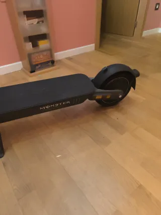 Patinete Xiaomi 4 Ultra extras único