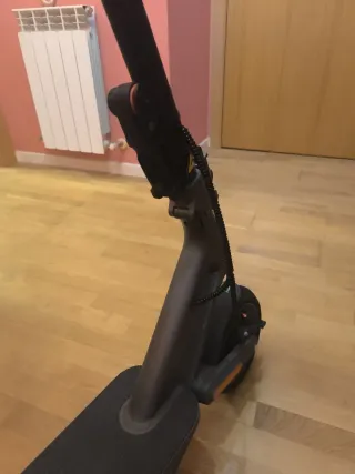 Patinete Xiaomi 4 Ultra extras único