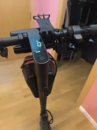 Patinete Xiaomi 4 Ultra extras único