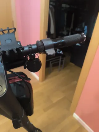 Patinete Xiaomi 4 Ultra extras único