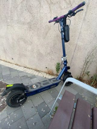 Patinete Eléctrico K2 PRO