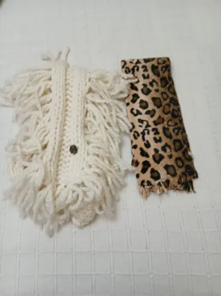 Confezione da 3 sciarpe da donna