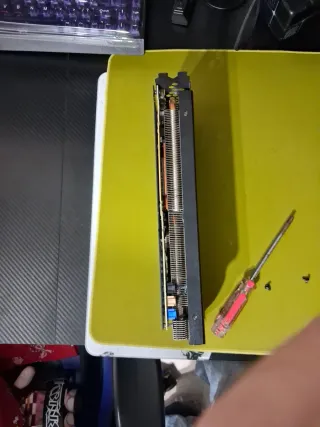 RTX 3070 EVGA XC3 Ultra Gaming