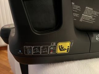 Silla Coche con base isofix Nuna Bugaboo Turtle