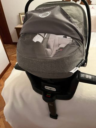 Silla Coche con base isofix Nuna Bugaboo Turtle