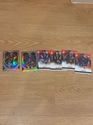 Lote de cromos PSG