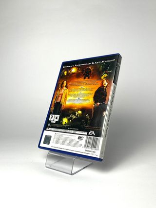 Harry Potter PS2: Il Calice di Fuoco