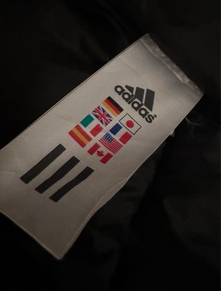 Piumino Adidas