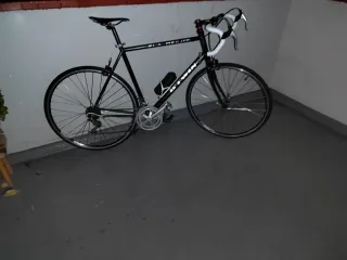 Bicicleta de carretera BTWIN Rockrider