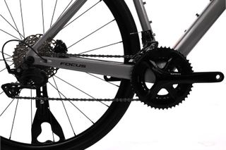 Focus Paralane 8.7 talla M