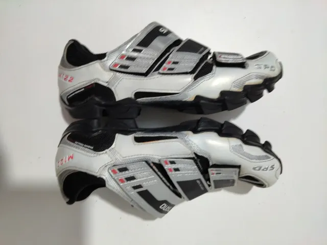 Scarpe da ciclismo MTB e spinning Shimano T39, taglia 39