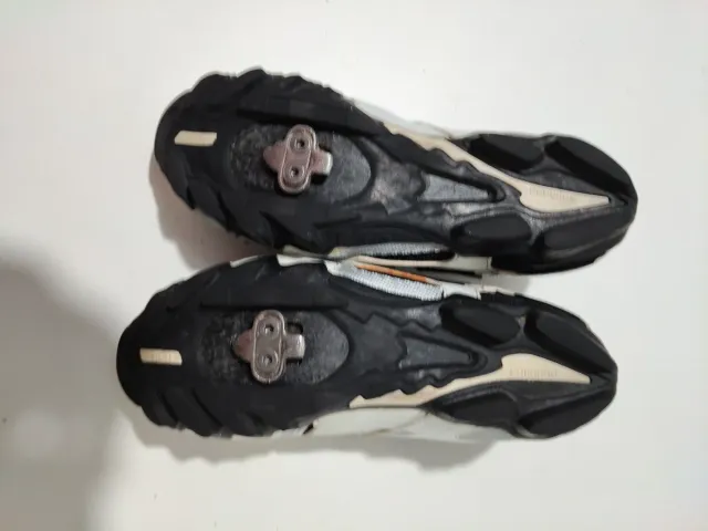 Scarpe da ciclismo MTB e spinning Shimano T39, taglia 39