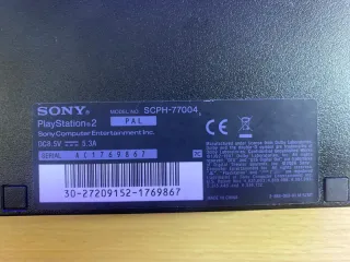 Playstation 2 Slim