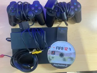 Playstation 2 Slim