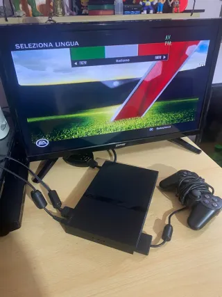 Playstation 2 Slim