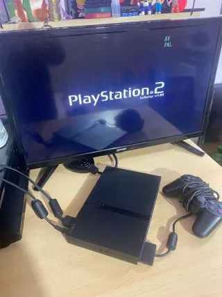 Playstation 2 Slim