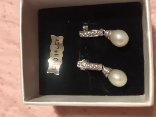 Anillos y joyas Oro 1ª Ley con zafiro y diamantes