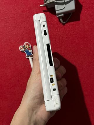 Nintendo 3DS XL Bianco