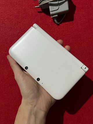 Nintendo 3DS XL Bianco