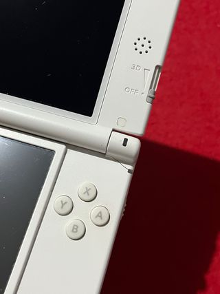 Nintendo 3DS XL Bianco